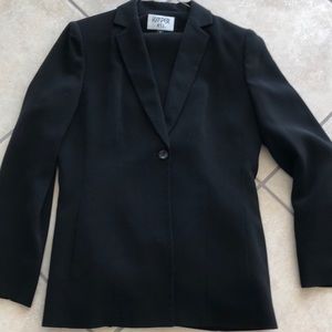 Black Suit. JUST REDUCED